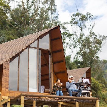 Cuspide Lodge - Choachi Exterior photo
