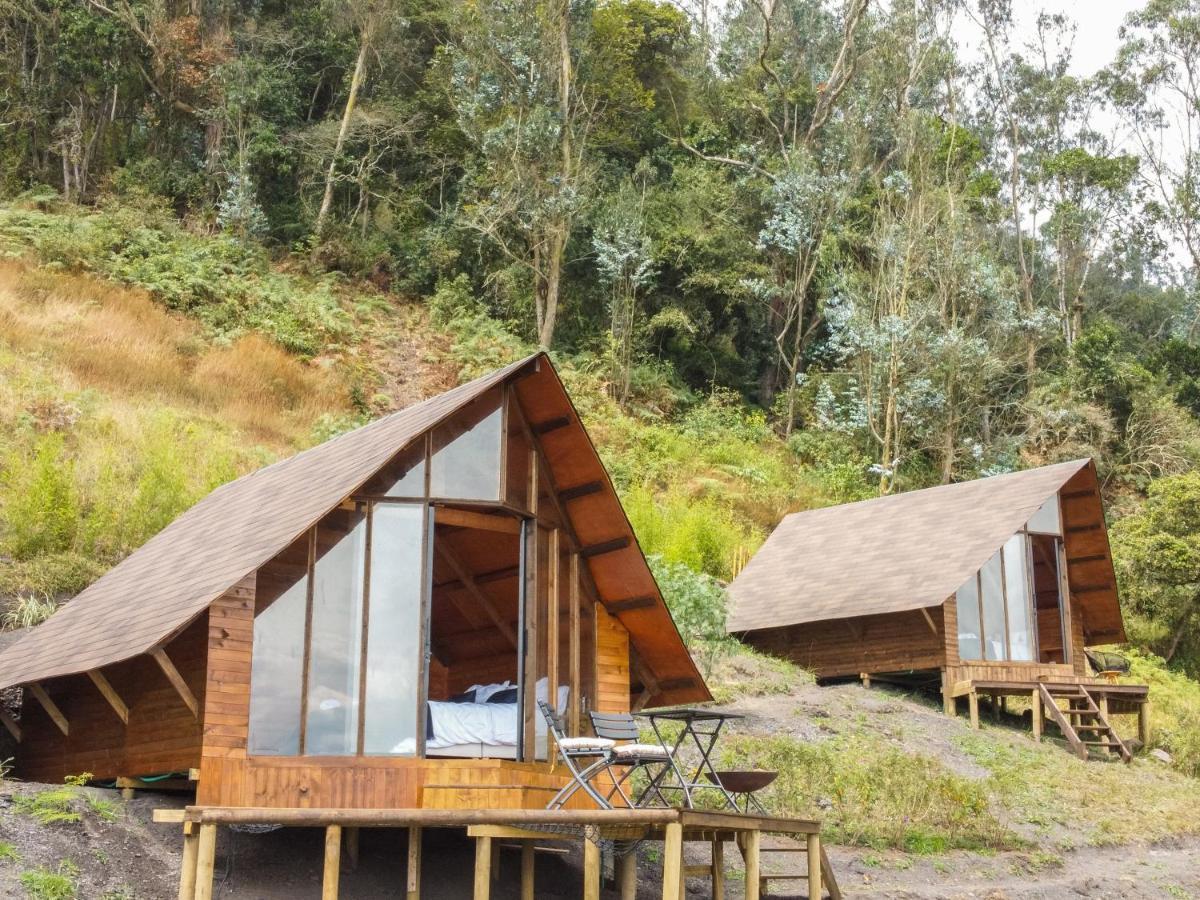 Cuspide Lodge - Choachi Exterior photo