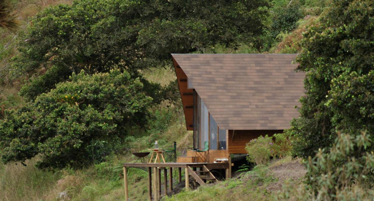 Cuspide Lodge - Choachi Exterior photo