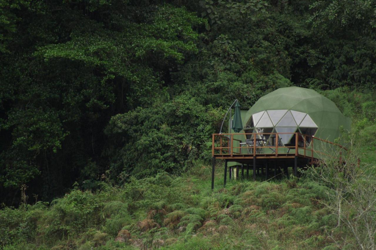 Cuspide Lodge - Choachi Exterior photo