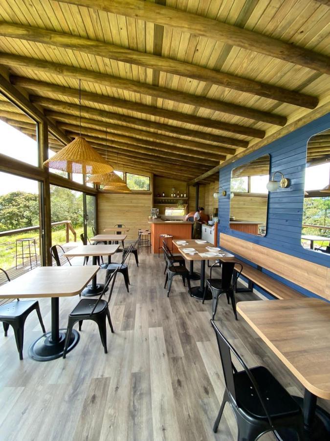 Cuspide Lodge - Choachi Exterior photo