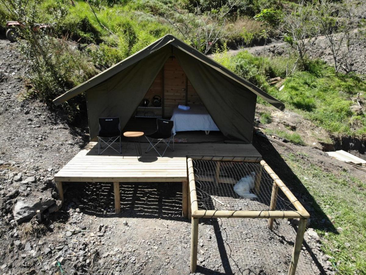 Cuspide Lodge - Choachi Exterior photo