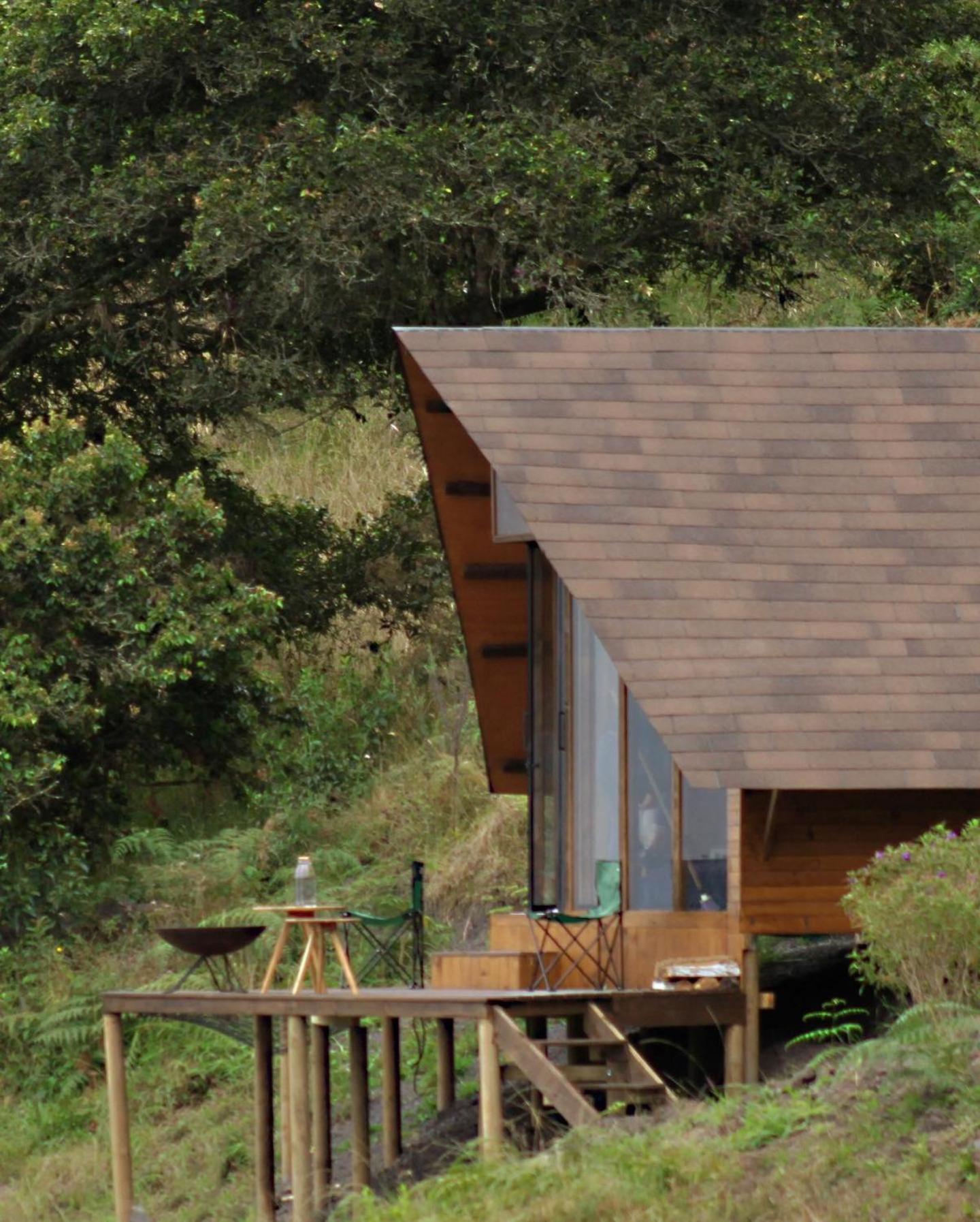 Cuspide Lodge - Choachi Exterior photo